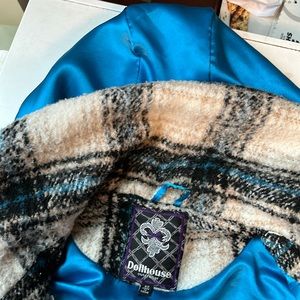 DOLLHOUSE OUTERWEAR JACKET